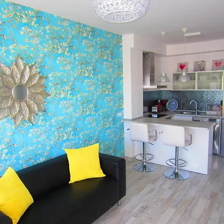 Iguazu Luxury Appartement Playa del Inglés